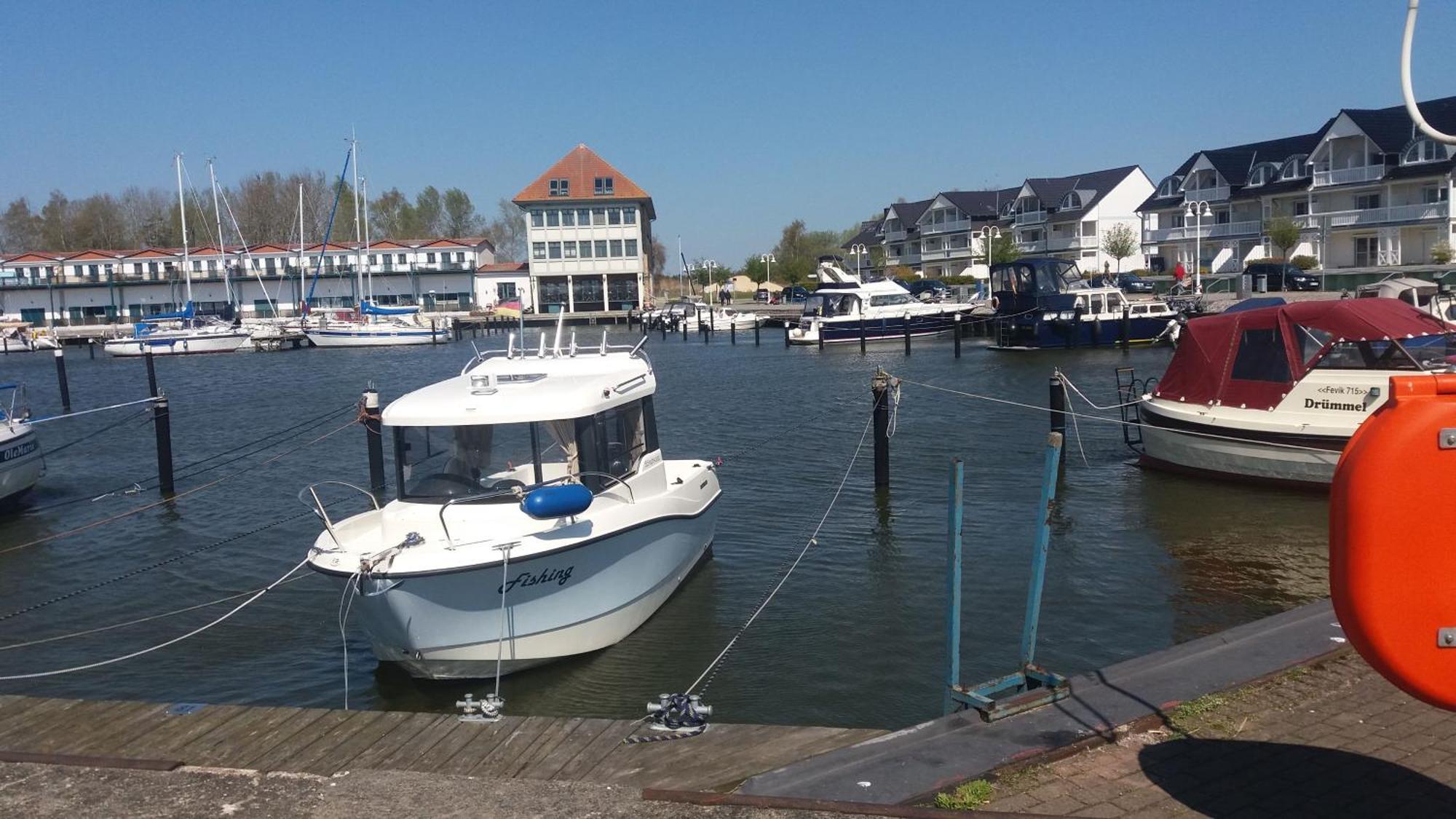 Ostseemuschel Karlshagen Exteriér fotografie