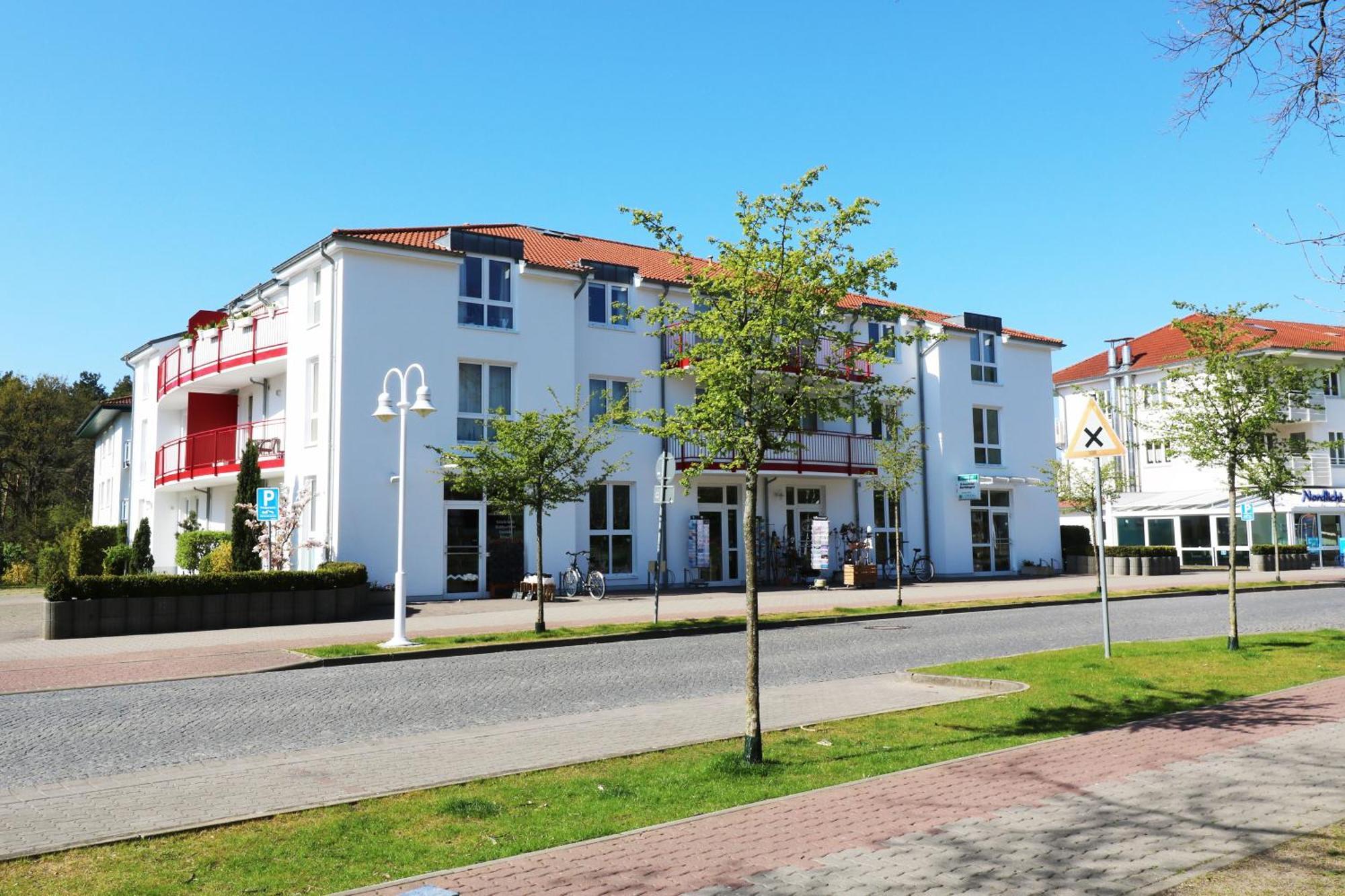 Ostseemuschel Karlshagen Exteriér fotografie