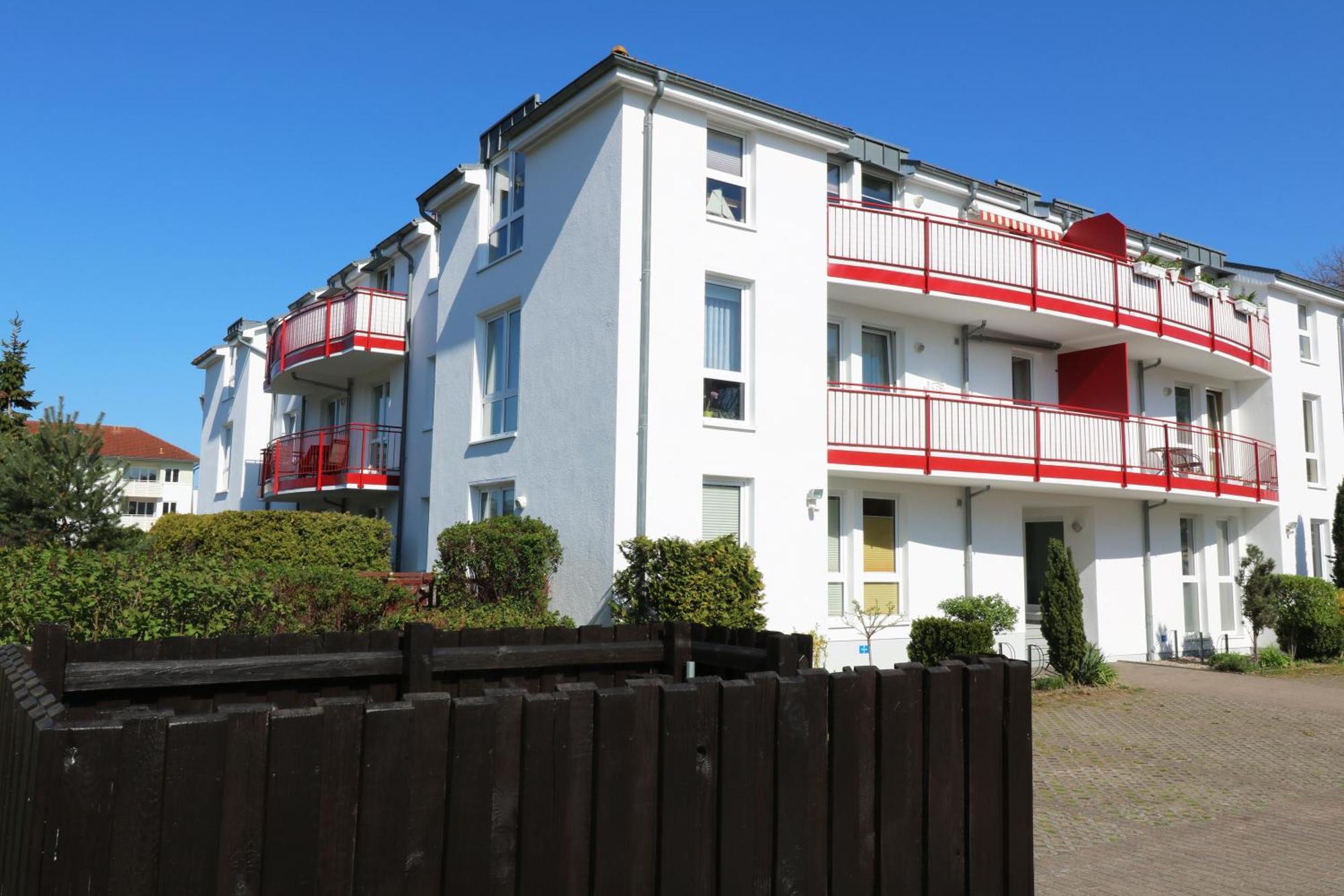 Ostseemuschel Karlshagen Exteriér fotografie